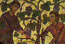 Parable of the labourers in the vineyard